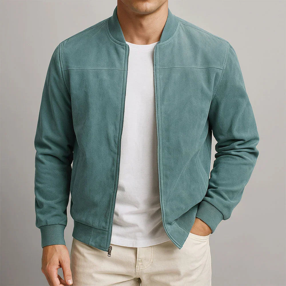 LIAM | Chaqueta de verano mate