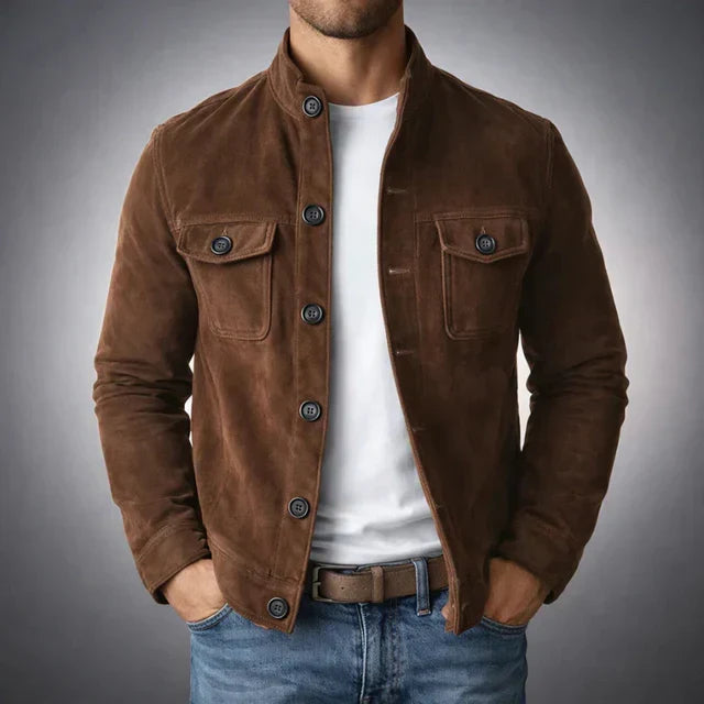 LUCAS | Chaqueta militar corta