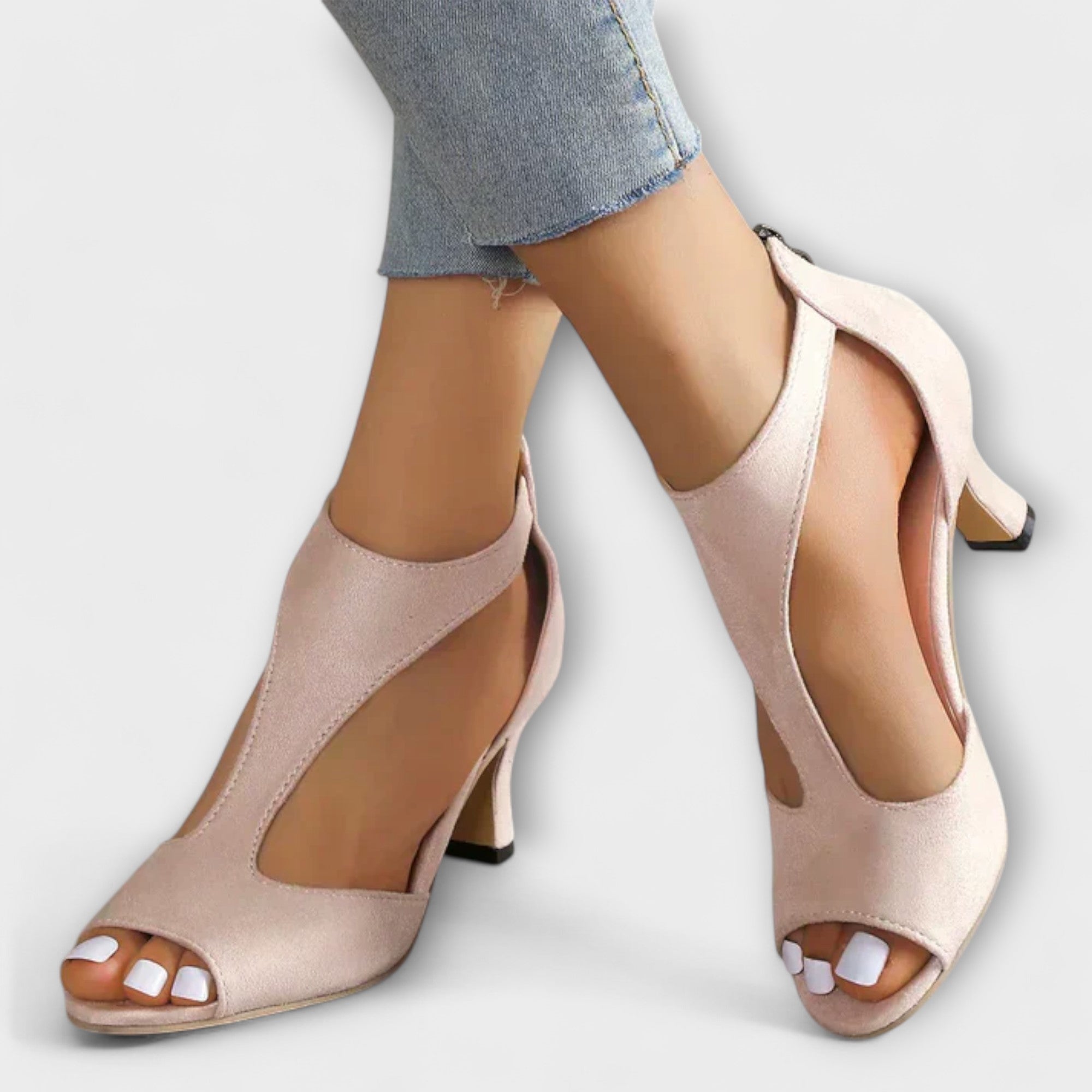 JIMENA | Tacones con tacón alto