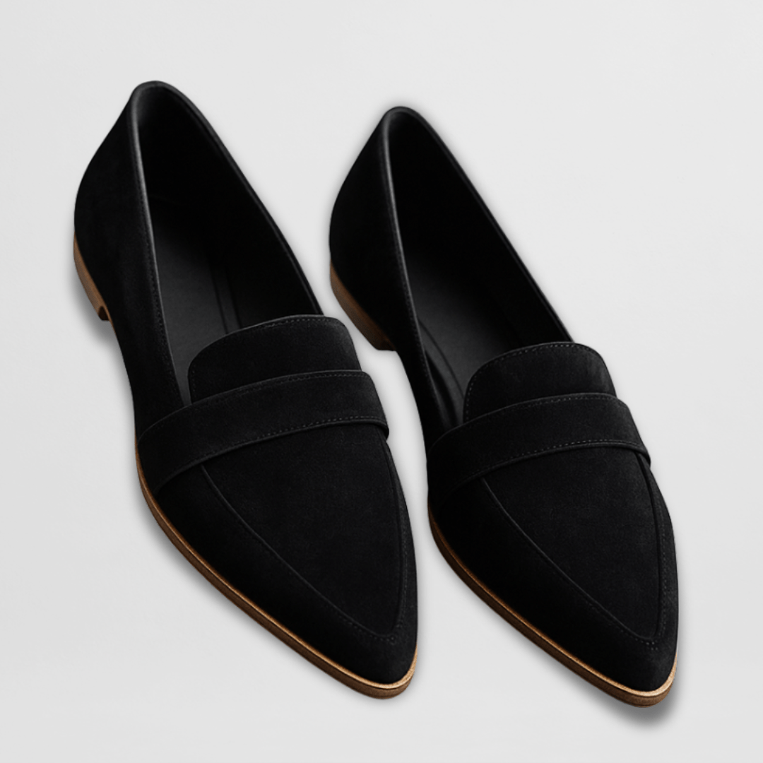 KRYSTYNA | Mocasines de suela flexible