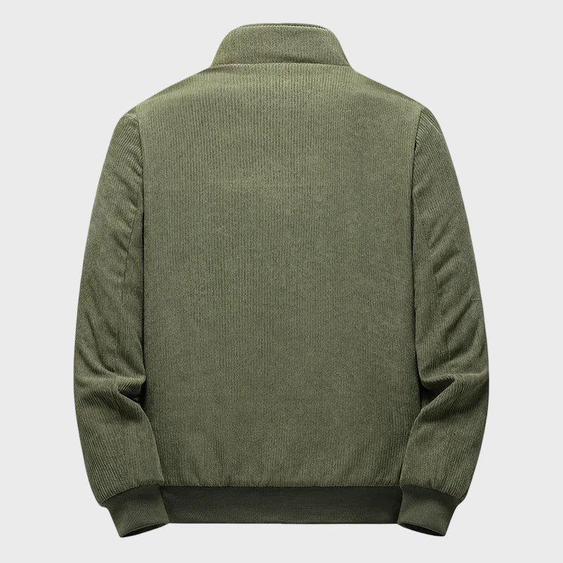 MARIO | Chaqueta de pana con forro polar