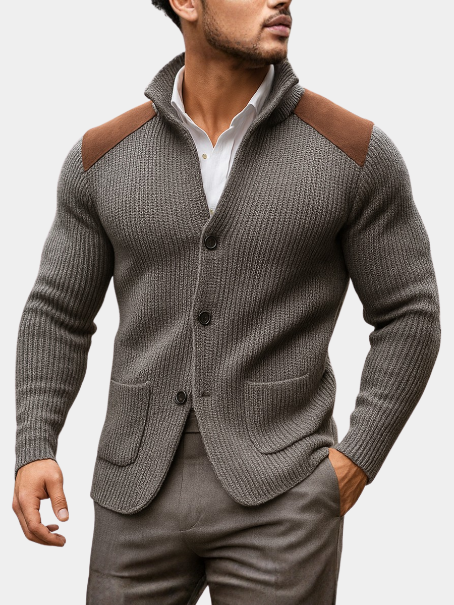 ALEJANDRO | Blazer de punto estructurado