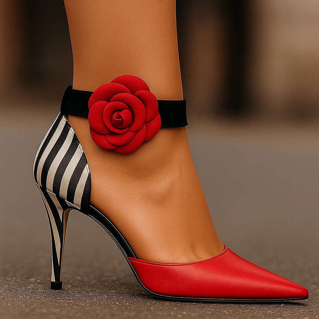 AURELIANA | Tacones con tacón estable