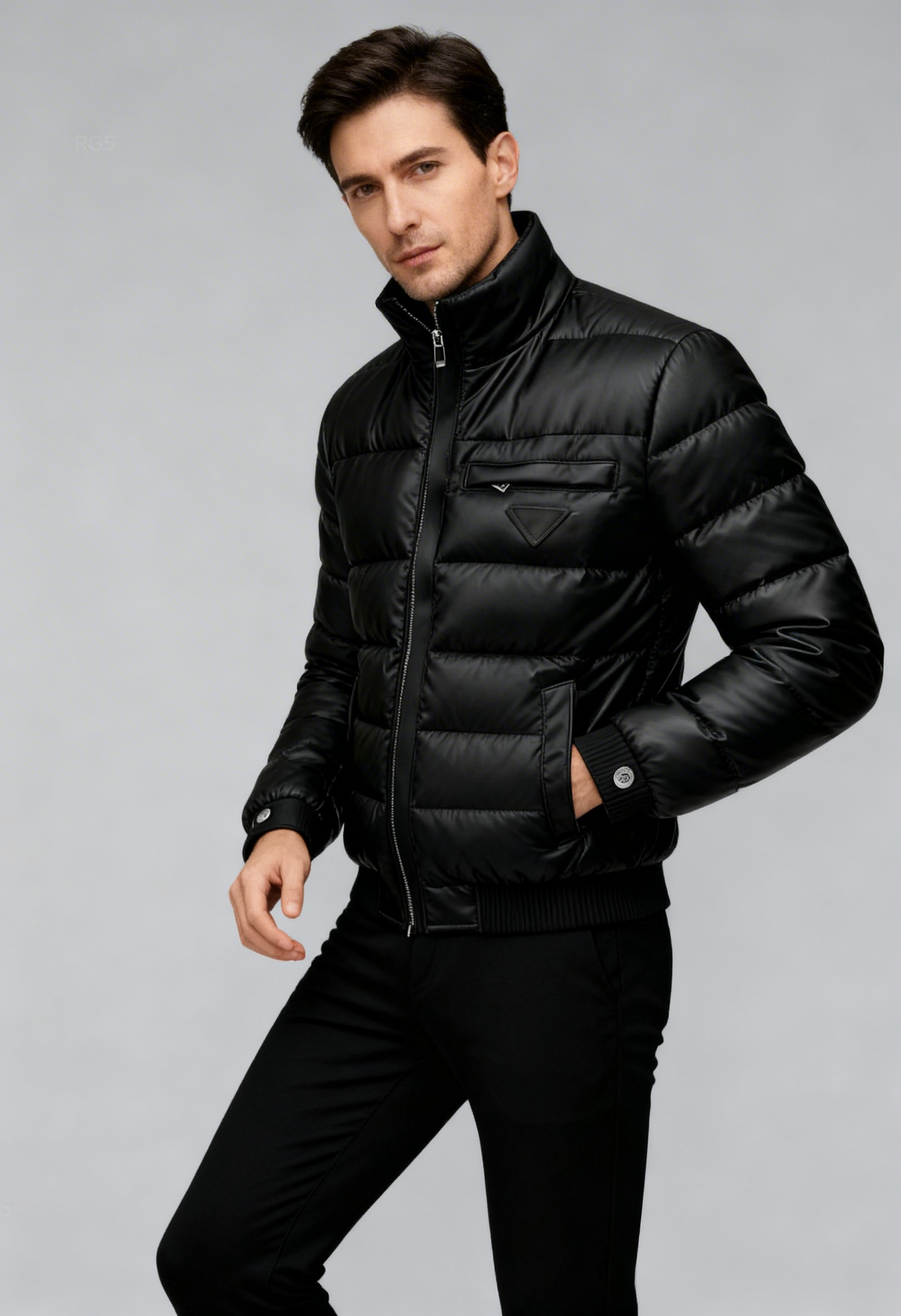 LAUREN | Chaqueta acolchada ligera