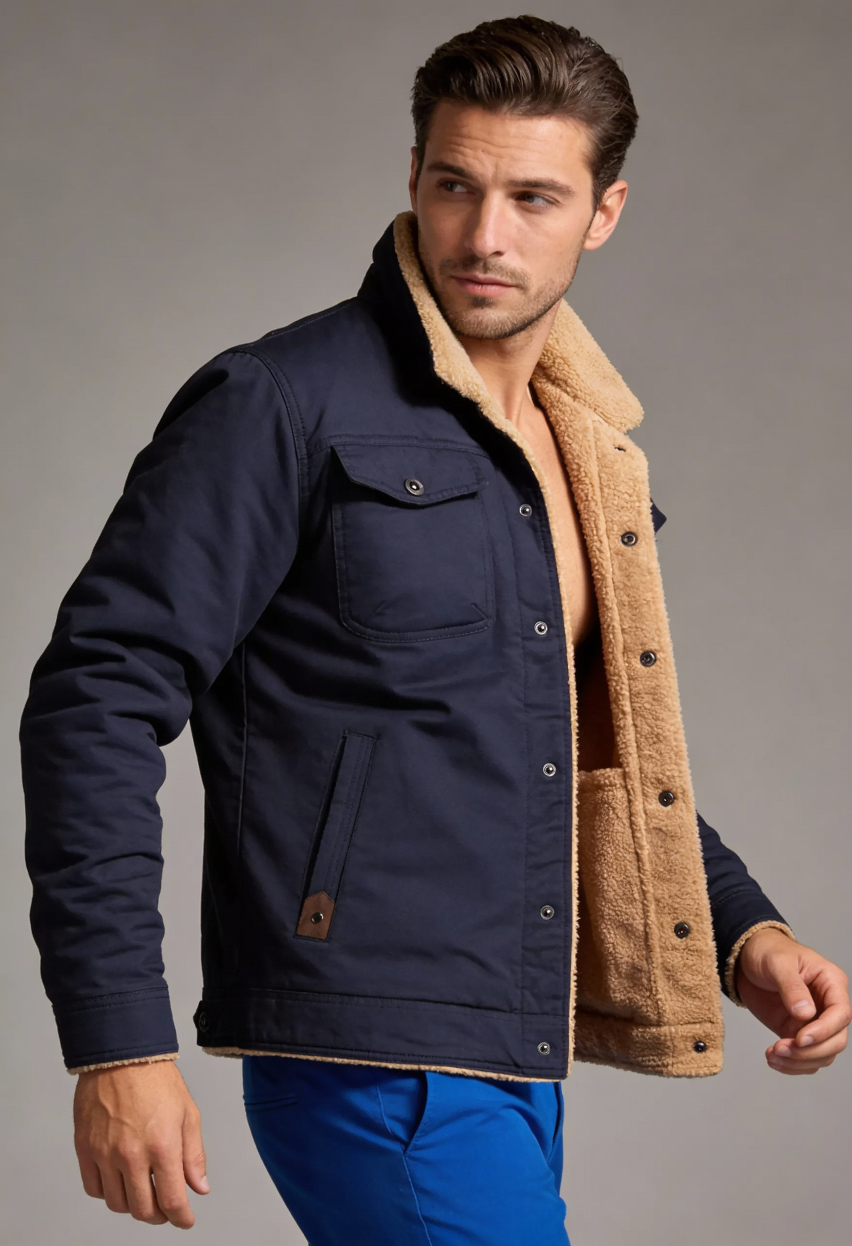 LUCAS | Cazadora bomber de hombre