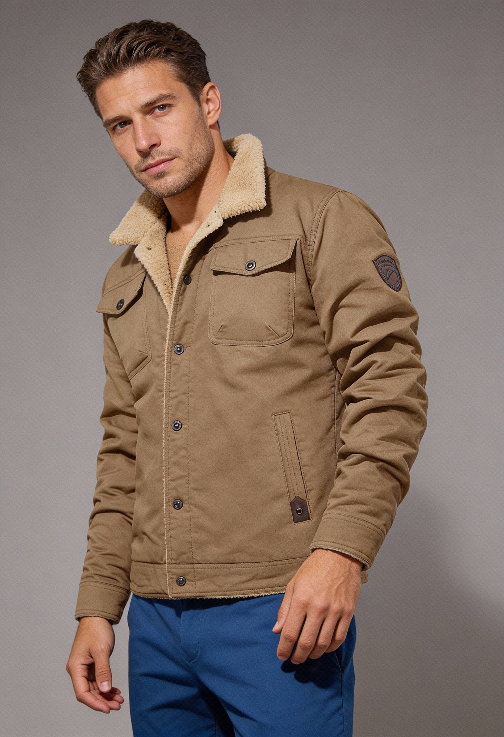 LUCAS | Cazadora bomber de hombre