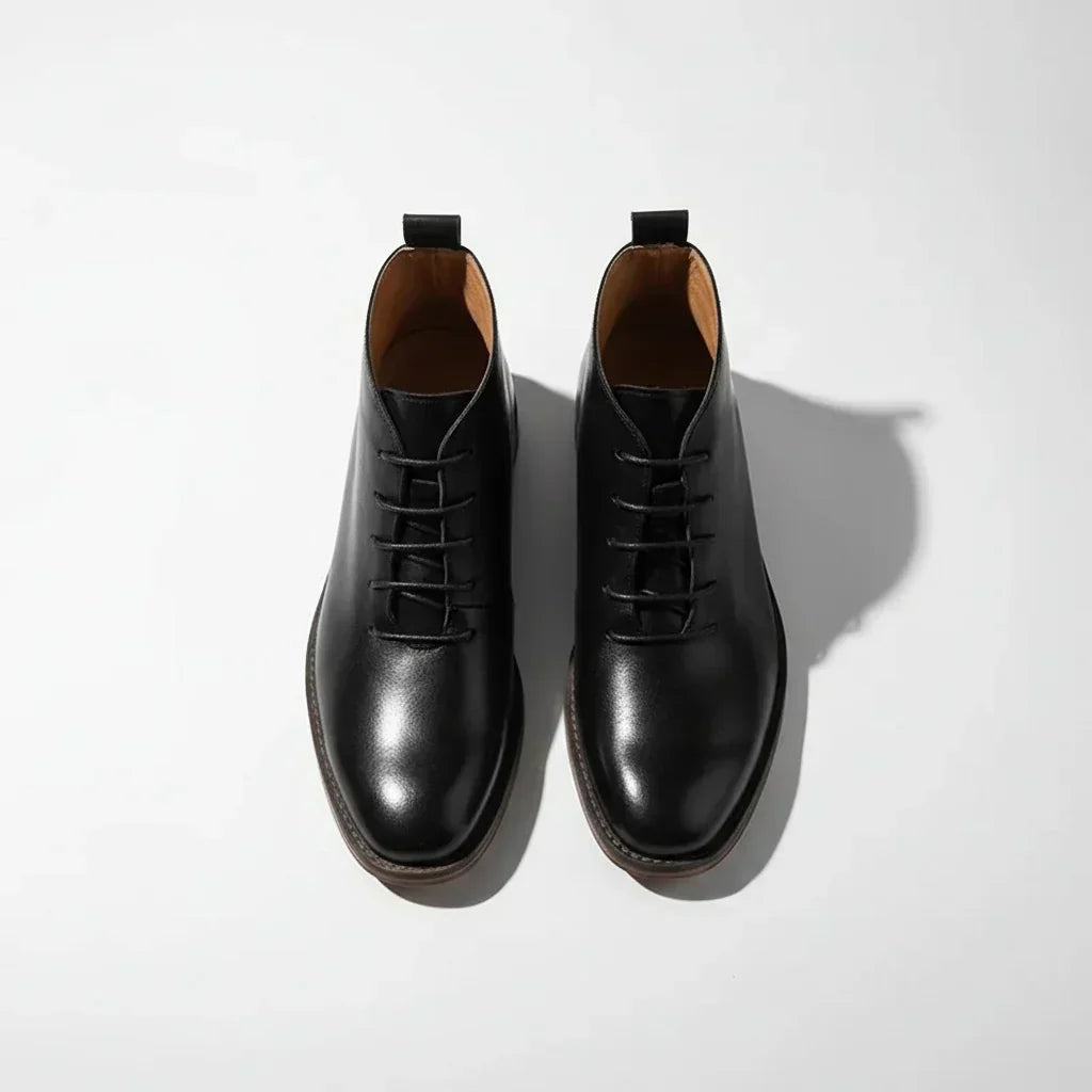 ROBBIN | Botas de cuero artesanales