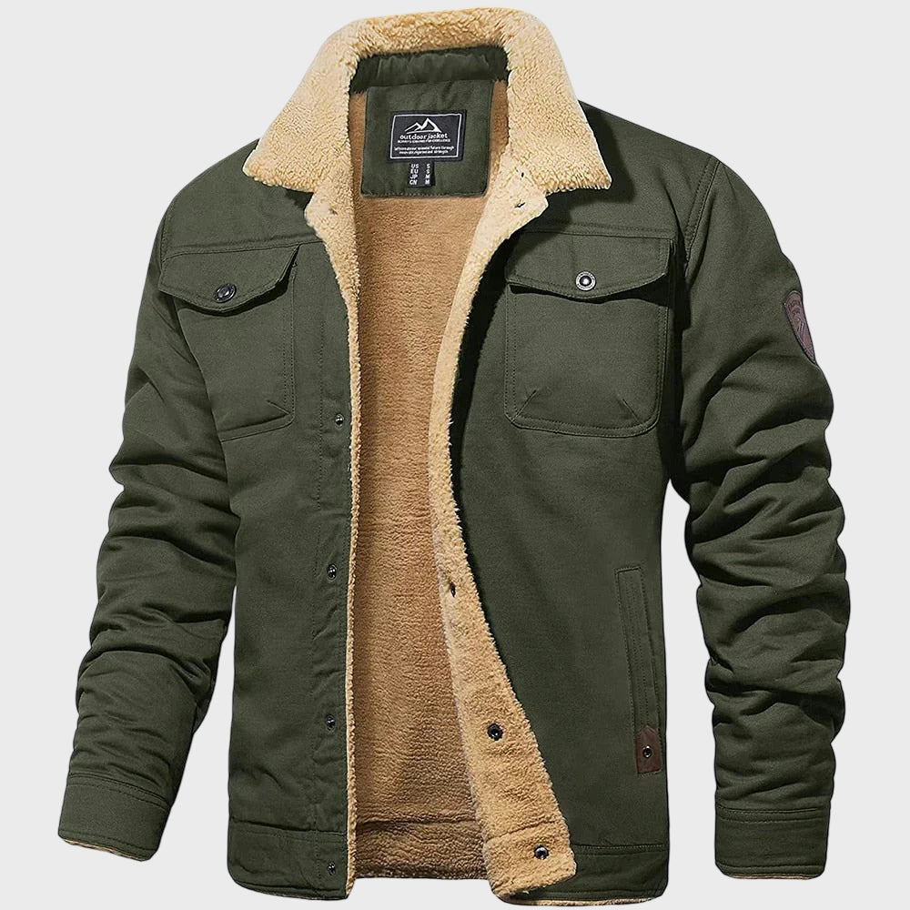 LUCAS | Cazadora bomber de hombre
