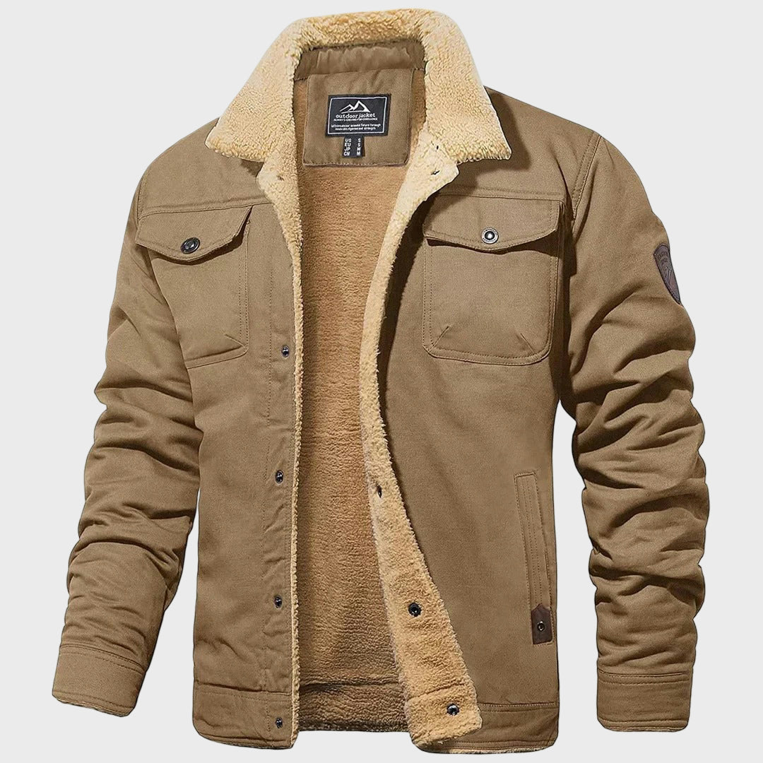 LUCAS | Cazadora bomber de hombre
