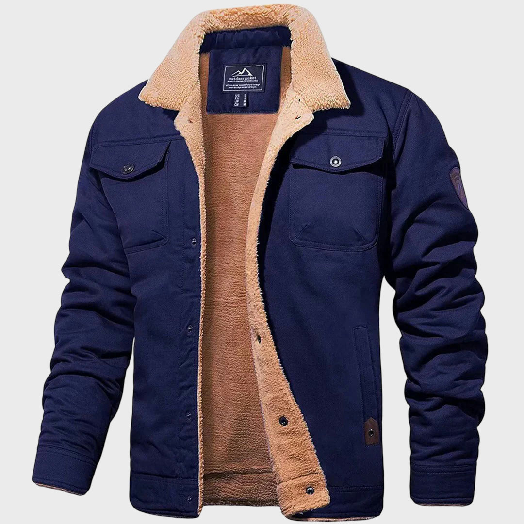 LUCAS | Cazadora bomber de hombre