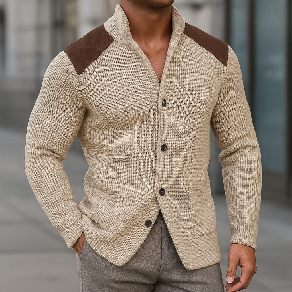 ALEJANDRO | Blazer de punto estructurado