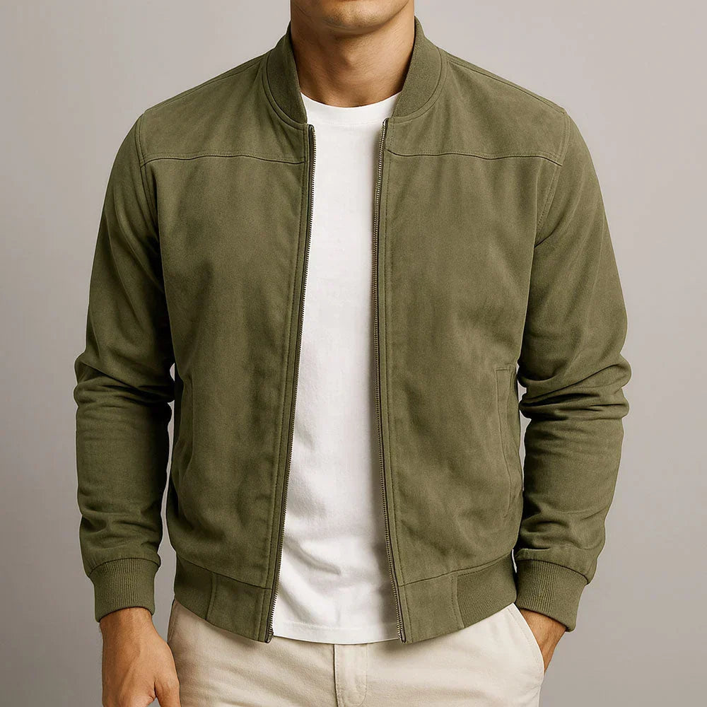 LIAM | Chaqueta de verano mate