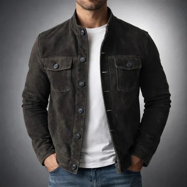 LUCAS | Chaqueta militar corta