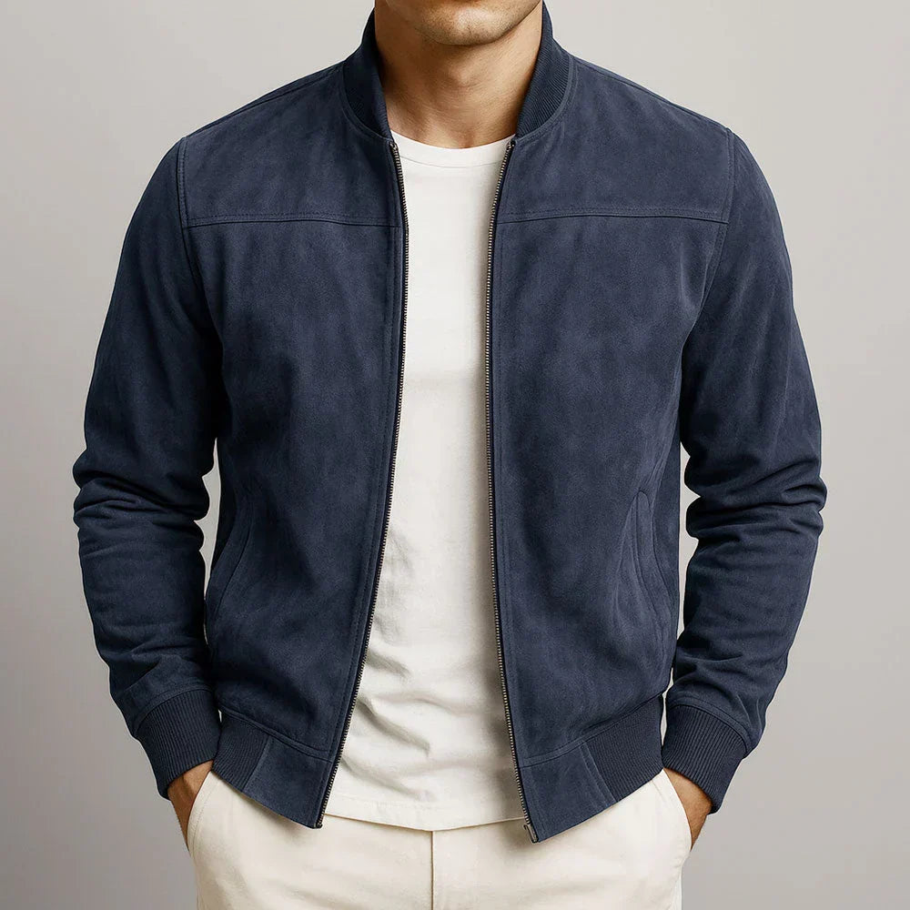 LIAM | Chaqueta de verano mate