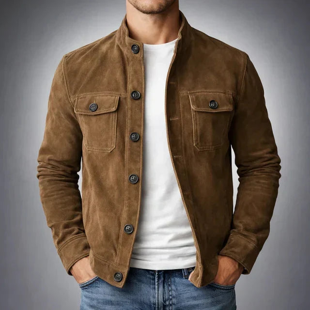 LUCAS | Chaqueta militar corta