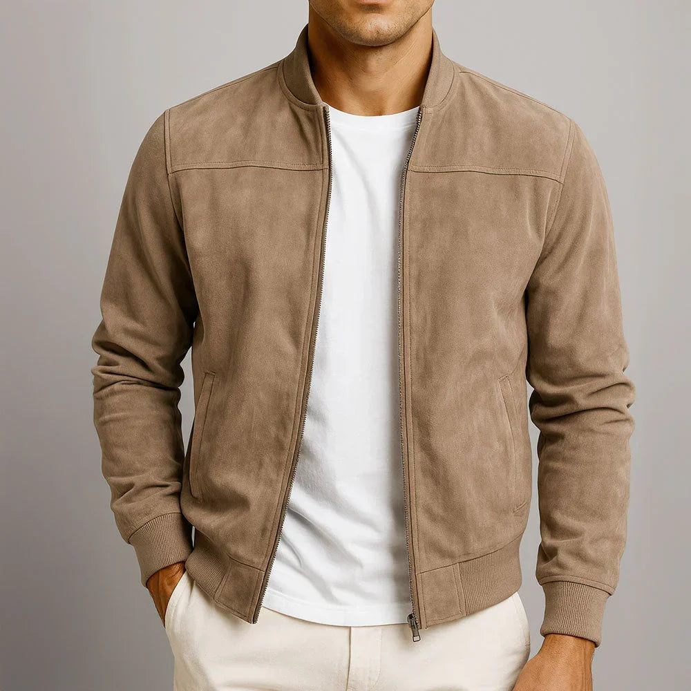 LIAM | Chaqueta de verano mate