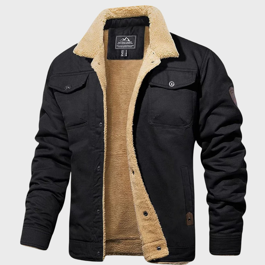 LUCAS | Cazadora bomber de hombre