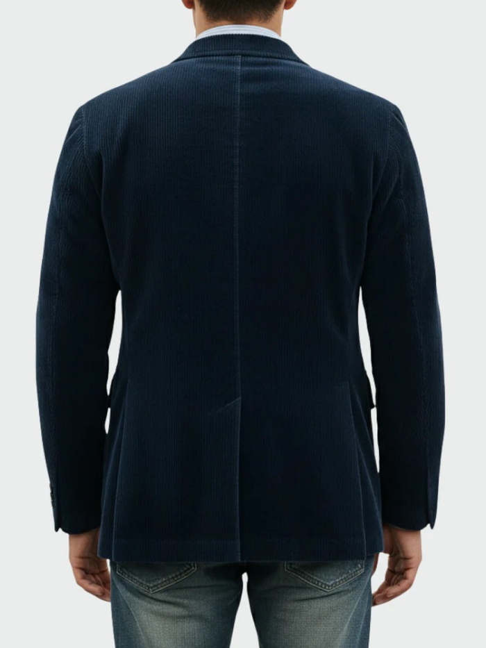 CARLOS | Conjunto de blazer con chaleco slim