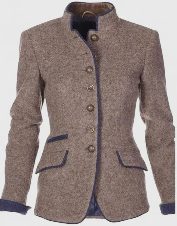 AMELIA | Jersey de cuello alto