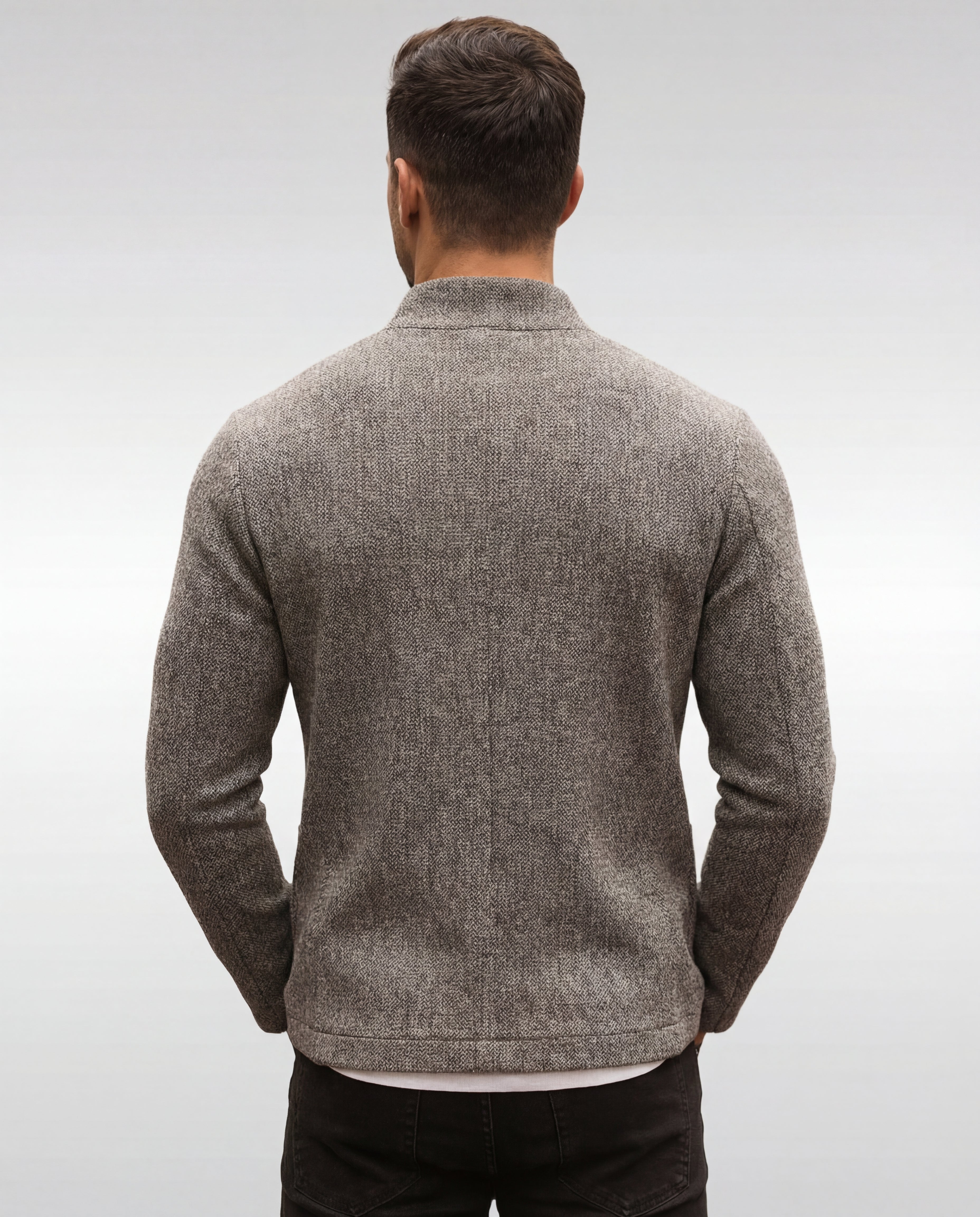 JASPER | Chaleco blazer estructurado