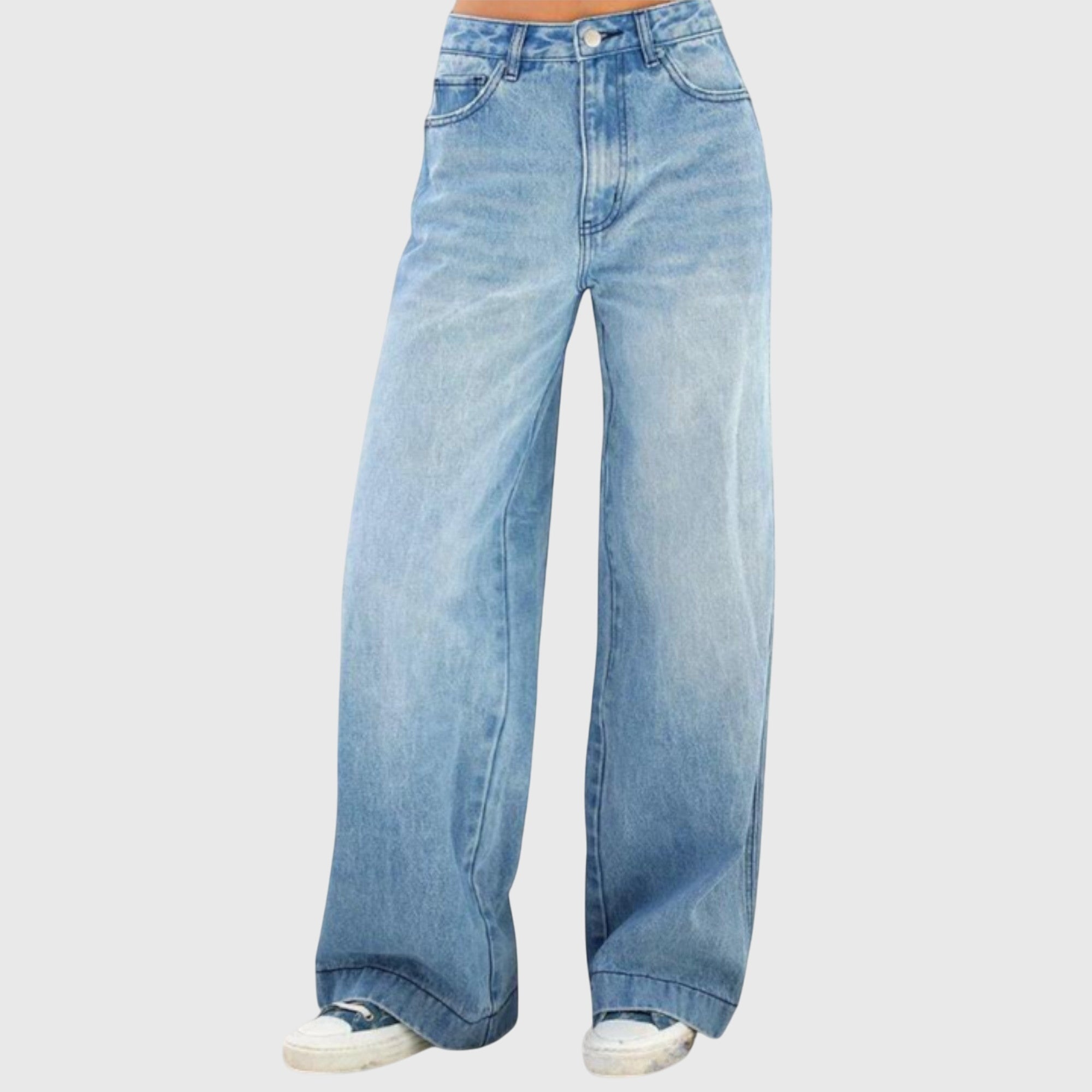 PAULA | Pantalón de corte ancho