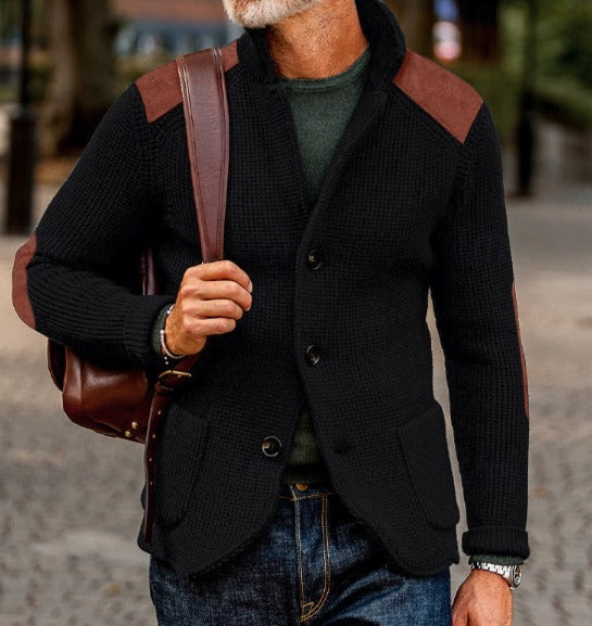 ALEJANDRO | Blazer de punto estructurado