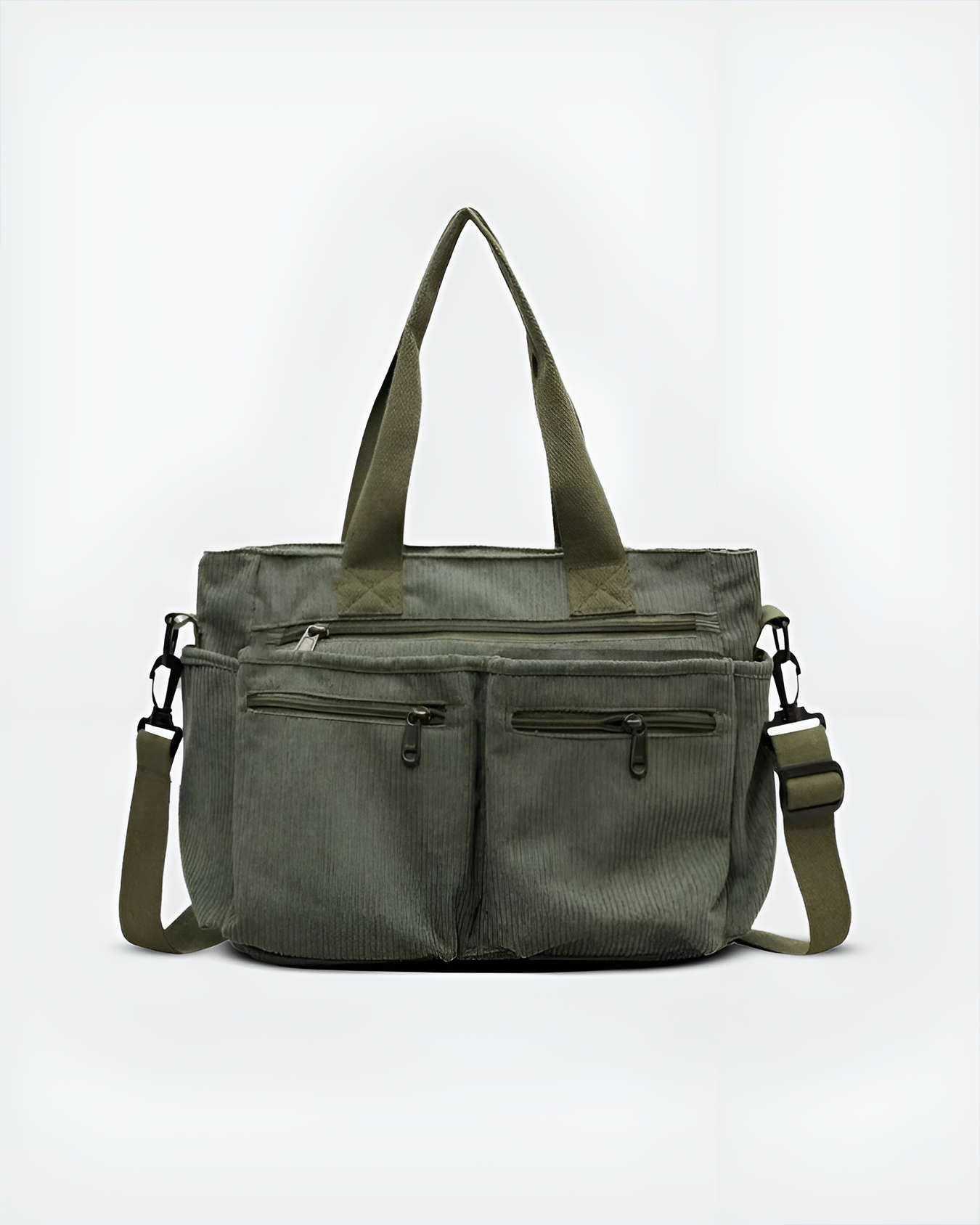 DONNA | Bolso bandolera de pana