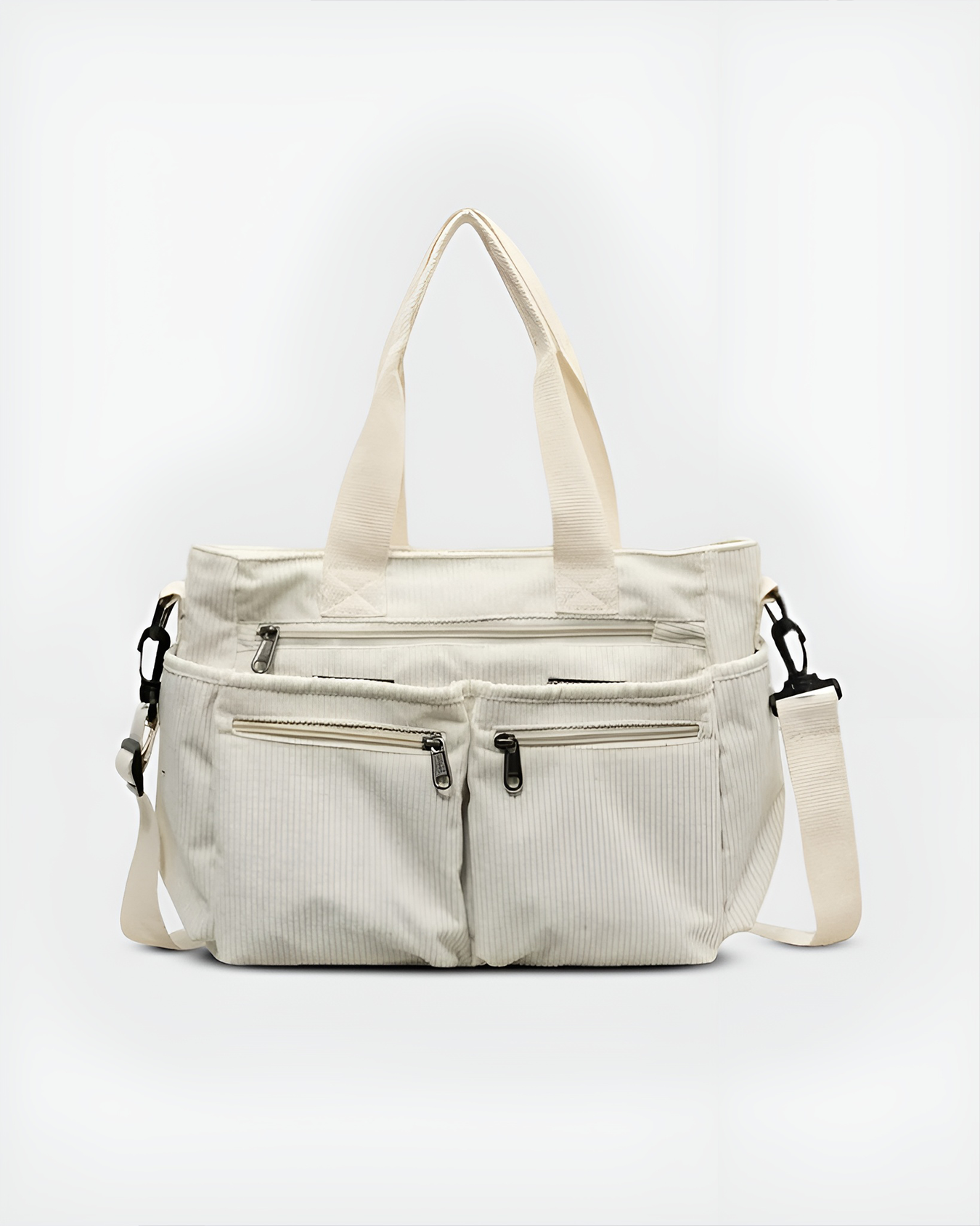 DONNA | Bolso bandolera de pana