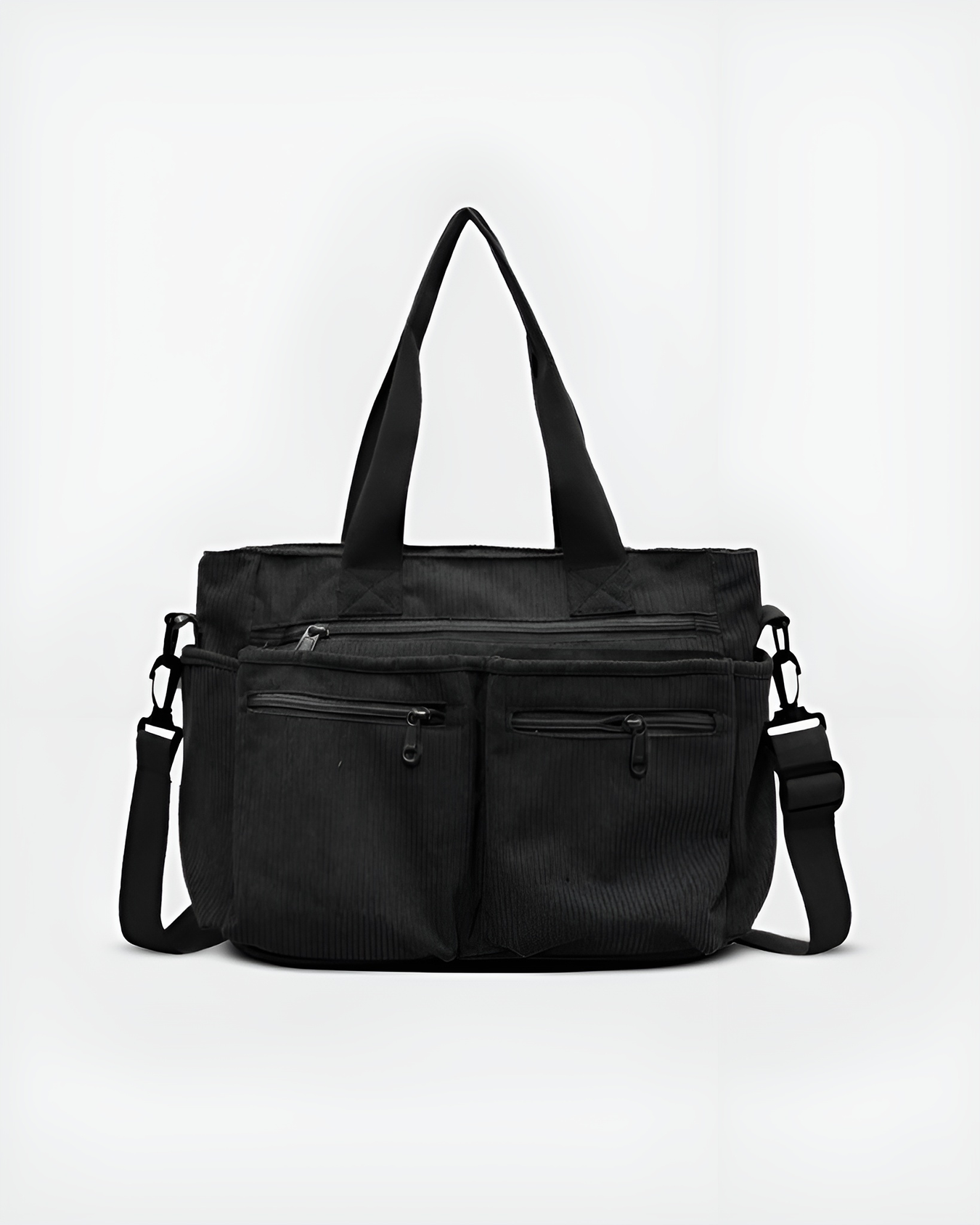 DONNA | Bolso bandolera de pana