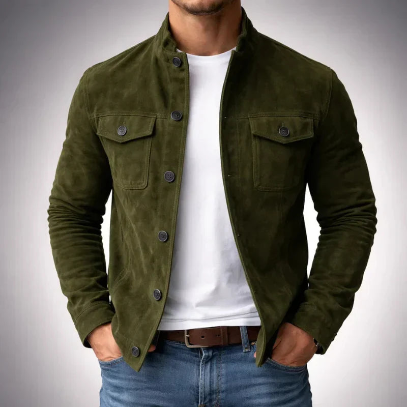 LUCAS | Chaqueta militar corta