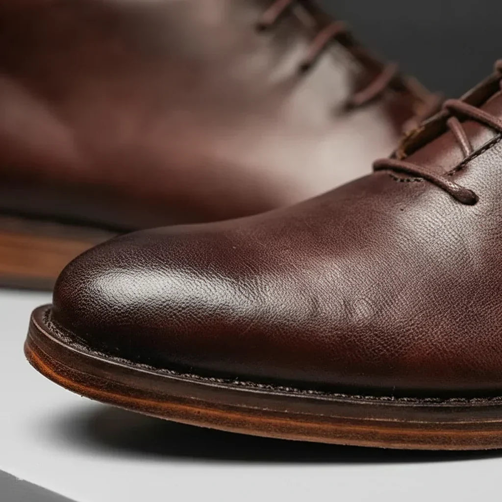 ROBBIN | Botas de cuero artesanales