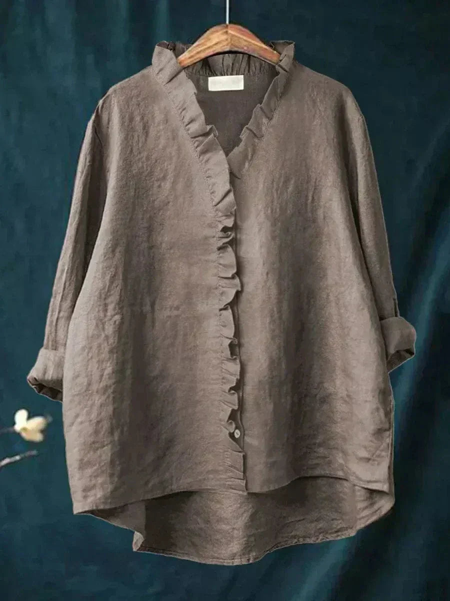 ALICE Elegante – Chiara – Scollatura Arricciata