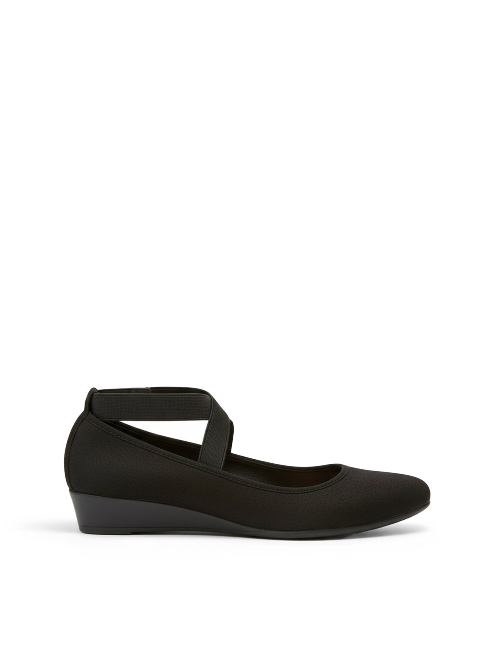 JYNNA | Zapato slip-on con plantilla acolchada