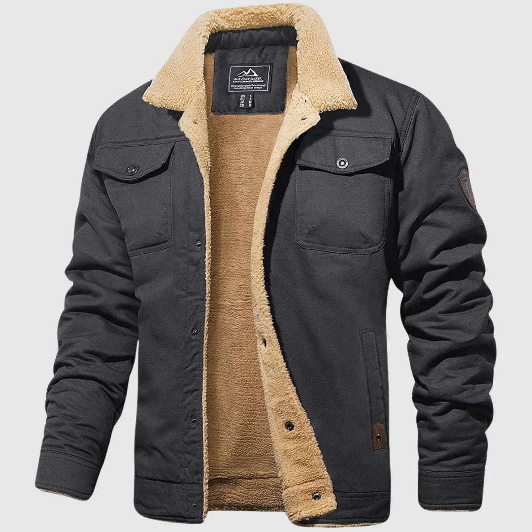 LUCAS | Cazadora bomber de hombre