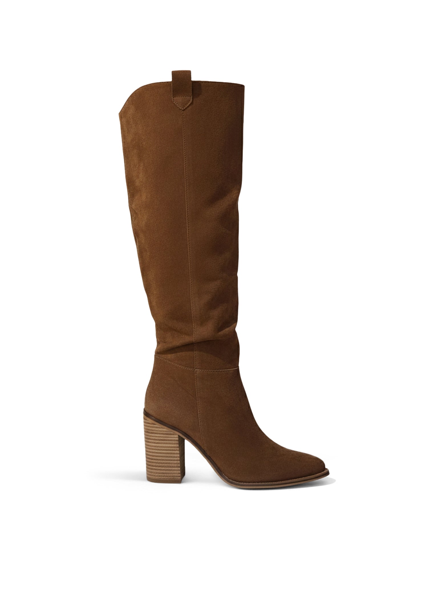 AURELIA | Bota western de caña alta